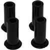 Generisch P-Ring (supporto da parete) compatibile con/ricambio per TV LED Samsung BN96-43169A