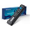Wikinu PA5109U-1BRS PABAS272 Batteria per Toshiba Satellite C40 C50 C50-A C50D C50t C55 C55-A C55D C55T C70 C70-A C70D C75 C75D L70 C50D-A C55D-A C50-A-14W C55-A-1H9 C55-A-1GJ C55-A-1GK