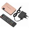 EIMSOAH Convertitore da RF a HDMI Ricevitore TV analogico convertitore da hdmi a rf adattatore convertitore HDMI telecomando adattatore da rf a hdmi 100-240 V, per TV Convertisseurs vidéo