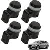 LDLRevX LDLRVeX Sensore parcheggio posteriore per Audi A3 1.4L-2.0L 2013, BMW X3 F25 1.6L-3.0L 2010-2017 e Octavia III 5q0919275a, 3 pin, sensori assistenza park assist