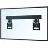 WORLDLIFT Supporto a parete ultra sottile per TV da 43-100 pollici, carico massimo di 75KG,Max VESA 800x600mm Compatibile con i televisori Samsung Frame (2021-2023), progettato peressi