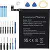 Fuworance 5160mAh 3.87V BN57 Batteria di Ricambio Compatibile con Xiaomi Poco X3 NFC M2007J20CG M2007J20CT Telefono Intelligente Mobile ION Ricaricabile Batteria con Kit di Strumenti