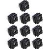 VGOL 10 pulsanti Romer G-Switches albero chiave compatibili con Logitech G910/G810/G413/G513/G512/G310/K840/PRO Tastiera Meccanica