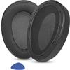 YunYiYi Cuscinetti auricolari imbottiti compatibili con Hifiman Ananda Nano Arya Ananda Edition XS Edition X HE1000SE HE1000 V2 Jade II cuscinetti di ricambio per cuffie (vedi figura 2)