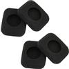Rhinenet - Cuscinetti auricolari di ricambio per cuffie B&O Bang & Form 2 Beo Square Headset Bluetooth Spugna