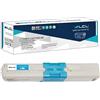 LCL Cartucce di Toner Compatibile C332dnw C332dn c332 MC363dnw MC363dn | MC363 46508711 46508715 3000Pagine Ciano Sostituzione per OKI MC363DN MC363 C332DNW C332DN C332 MC 363 DNW MC 363 N (1 pack)
