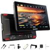LILLIPUT HT10S 10.1'' 1920x1200 FHD IPS caméra moniteur 1800 Nits, DSLR Moniteur de Champ de caméra, 4K HDMI/ 3G-SDI Touchscreen Kamera Field Monitor HDR 3D-LUT