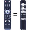Snrigw RAX9 V499920 Telecomando di ricambio per amplificatore audio Yamaha AX-396 AX-496 AX-596 AX396 AX496 AX596