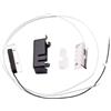 ZAHARA Cavo Flat Flex Antenna WiFi per HP ProDesk 600 400 G4 G5 G6 SFF M04571001 141507HT000 WiFi Cable/Antenna