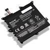 BLESYS L14M2P22 L14S2P21 5B10K10179 5B10K10228I 5B10H09630 Batteria per Lenovo Flex 3-1120/3-1130 per IdeaPad 300S-11IBR per Yoga 300-11IBR 300-11IBY [7.4V 30Wh/4000mAh]
