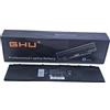 GHU Batteria Vfv59 Hj8Kp 45 Wh Per Dell Latitude E7240 Notebook Ultrabook E7250 Fit W57Cv J31N7 4 Cellulare Nero