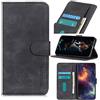 BellaCase Custodia Wiko View 5/View 5 Plus, Custodia in Pelle Wiko View 5/View 5 Plus, Custodia Flip, Magnetica Cover per Wiko View 5/View 5 Plus, Nero