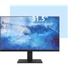 Koelaa 31.5 Pollici Anti Luce Blu Proteggi Schermo, Rimovibile Anti Luce Blu Filtro a Schermo, Proteggi Schermo Anti Blu Protezione Occhi Anti-UV per Computer 31.5(16:9)