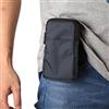 MILESTEM Borsa con Clip da Cintura per Cellulare, Borsa per Cellulare a Tracolla Uomo, 6.9 Piccola Verticale Uomo Marsupio Sacchetto Clip da Cintura Portafoglio con Tracolla Telefono Custodia Porta Borsello