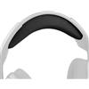 SOULWIT Kit di Cuscinetti per Archetto in Tessuto a Rete di Ricambio per Corsair Void/Void Pro/Void Elite/Surround Cablate e wireless USB RGB Gioco Cuffie,Riparazione Parte del Cuscino Fascia