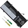 Glaxcidy L17C4PB0 L17M4PB0 Batteria per Lenovo Flex 6-14ARR 6-14IKB, IdeaPad 530S-14IKB 530S-15IKB, Yoga 530-14ARR 530-14IKB, XiaoXin Air 14 2018 14IKBR 14ARR 15 2018 L17C4PB2 L17M4PB2 [7.68V/45Wh]