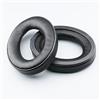 FeiYen Cuscinetti auricolari di ricambio per cuffie Sennheiser HD598, HD598 Cs, HD598SE, HD 598 SR, HD518, HD558, HD595, HD599, HD569, HD579, in pelle di pecora e memory foam