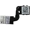 ZAHARA Connettore Alimentazione Carica DC Power Jack per dell Latitude 7480 E7480 8GJM9 DC30100Z400 DC30100Z600