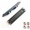 SHEAWA 1 paio di ricambio TV Speaker BN96-16796/16798/18070/18088/18089 A/B/F/H/G per Samsung TV Parte Accessori