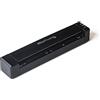 IRIScan Anywhere 15PPM simplex WIFI Bateria scanner portatile a4 v6pro: editor PDF 0, USB, scanner per PDF, scansione verso Word, PDF, XLS, Outlook, scanner documenti, WinMac