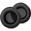 DowiTech Cuscinetti auricolari professionali Cuscinetti auricolari di ricambio per cuffie compatibili con le cuffie AKG K-301 K301
