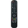 AULCMEET Telecomando di ricambio MR23GA compatibile con LG OLED TV B42LA C46LA