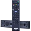 Snrigw RM-ED017 Telecomando di ricambio compatibile per Sony Bravia TV KDL-19S5730 KDL-22S5500 KDL-32P5550 KDL-32S5500 KDL-32S5600 KDL-32S5650 KDL-40P3600 KDL-40S550 KDL-40S; 5650