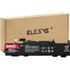 BLESYS SS03XL 933321-855 Batteria per HP EliteBook 840 G5 840 G6
