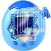 GIOPUEY Pellicola Protettiva per Tamagotchi Paradise, [6 Pezzi] Flessibile TPU Schermo Protezione Pellicola [Extra-Sottile] [Anti-graffio] - Trasparente