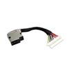 Gintai Connettore Alimentazione Carica DC Jack Cavo per HP Pavilion 15-CB