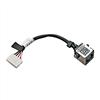 ZAHARA Cavo Jack DC CHA01 WP4YF per dell Latitude E5570 Precision 15 3510 Latitude E7450 E7440 5550 E5550 0WP4YF 06KVRF P40G001 0PKHWY DC30100MF00 DC30100QO00 DC30100VK00 Connettore Alimentazione