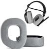 XBERSTAR Corsair - Cuscinetti auricolari di ricambio per cuffie wireless CORSAIR HS80 RGB, in flanella ispessita