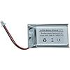 Generic Batteria 3.7V 800mAh Per Sena 20S, 20S-01, 20S EVO Moto Auricolare Bluetooth, Casco citofono, Batteria Modello: CP-SN10S