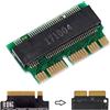chenyang CY M.2 NGFF M-Key AHCI SSD Convert Card 12+16pin per A1493 A1502 A1465 A1466