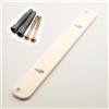 Printbtw Supporto da parete di ricambio adatto per AVM Fritz!Box 7590 AX 7490 6890 6660 6490