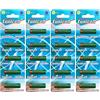 Eunicell 20 batterie alcaline da 23 A, 12 V (4 blister da 5 batterie), senza mercurio, MN21, 23 A, V23 GA, L1028, A23 monouso