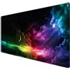 Anvin - Tappetino per mouse da gaming, grande, XXL, 900 x 400 mm (Black)