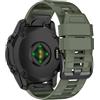 U-LIMVE Cinturino 22mm per Garmin Fenix 8 47mm/7 Pro/7/6 Pro