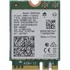 HighZer0 Electronics 9260NGW WiFi Card,Dual Band Wireless- 9260AC AC 9260 NGFF WiFi Card M.2 NGFF 2.4/5GHz(160Mhz) Bluetooth 5.0 Wireless WiFi Card 1.73Gbps Gigabit
