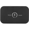 Socobeta Trasmettitore Ricevitore Basso consumo energetico Soppressione del rumore Bluetooth 5.0 Adattatore audio batteria integrata wireless per sistemi stereo per auto