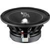 GK SOUND 1 BASS FACE INDY SPL8M/4 midrange professionale da 20 cm 200 mm 8 di diametro 250 watt rms e 500 watt max, 4 ohm, sensibilità di 96,5 db, per auto, 1 pezzo