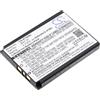 TECHTEK Batterie compatibili con [Sony Ericsson] D750, D750i, J100i, J110a, J110c, J210i, J220a, J220c, J220i, J230c, J230i, K310a, K310c, K310i, K510a, K510c, K510c, K510c, K510c, K510c, K510c,