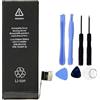 ELLENNE - Batteria compatibile con iPhone 5C 1510mAh con KIT CACCIAVITI