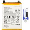 ELLENNE BATTERIA PER MOTOROLA EDGE 40 NEO - QM50 - XT2307 + KIT ATTREZZI
