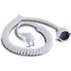 Omixberg Cavo di prolunga a spirale, 4 m, bianco IP 20