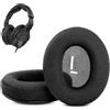 ACCOUTA Cuscinetti auricolari di ricambio Compatibile con Sennheiser HD280/HD280 Pro/HD281/HMD280/HMD281 Cuffie Cuscinetti per cuffie con Traspirante Tessuto e Schiuma Memory