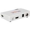 AYNEFY Convertitore HDMI a RF, Modulatore Coassiale Digitale, per TV Analogica