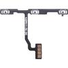 Generico Ricambio Compatibile con OPPO A78 4G CPH2565 (NON con 5G) flat flex circuito switch pulsante accensione tasto power on off volume