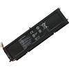 XITAIAN RC30-0281 11.55V 4602mAh 53.1Wh Compatibile Batteria di Ricambio per Razer Blade Stealth 2018 13,3 Zoll GTX 1650 Max-Q i7-8565U RZ09-02810E71 RZ09-02812E71 Serie