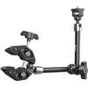 SMALLRIG Magic Arm Crab Claw Anti-Deflessione 1.5kg-5312 | Perno retrattile, per GoPro/per Insta360/per DJI